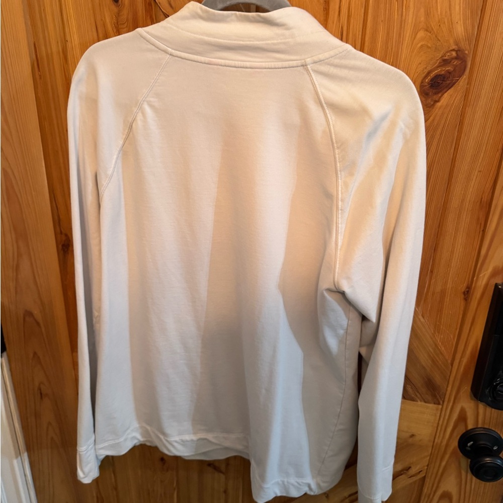 Lilly Pulitzer Cream Jacket - Picture 4 of 4